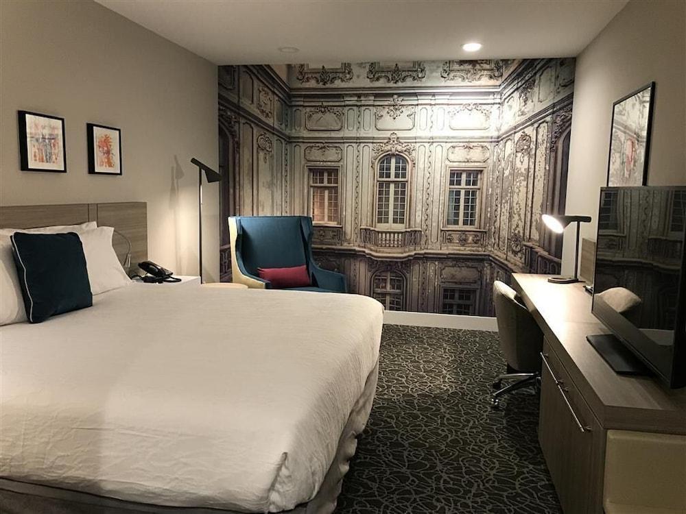 Hilton Garden Inn Wichita Downtown, Ks Esterno foto