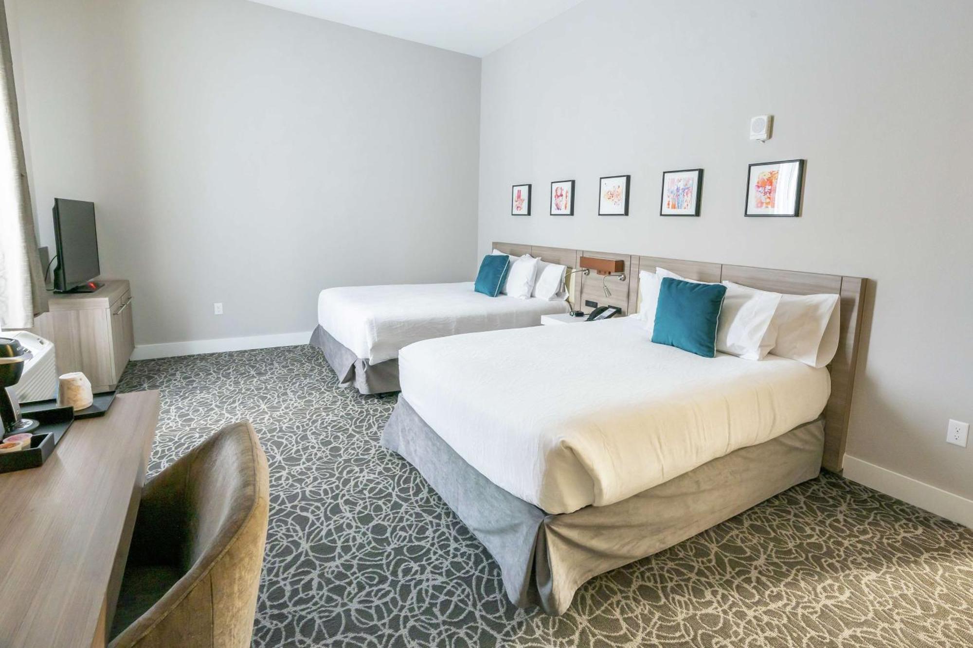 Hilton Garden Inn Wichita Downtown, Ks Esterno foto