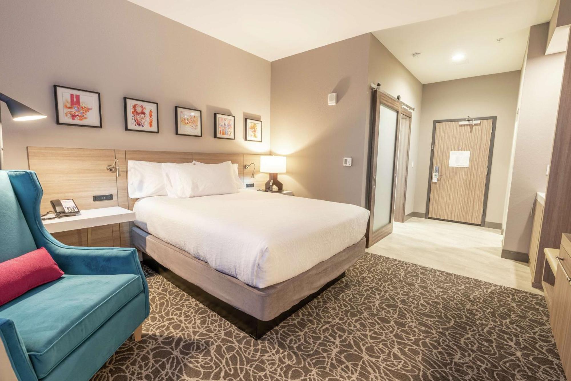 Hilton Garden Inn Wichita Downtown, Ks Esterno foto