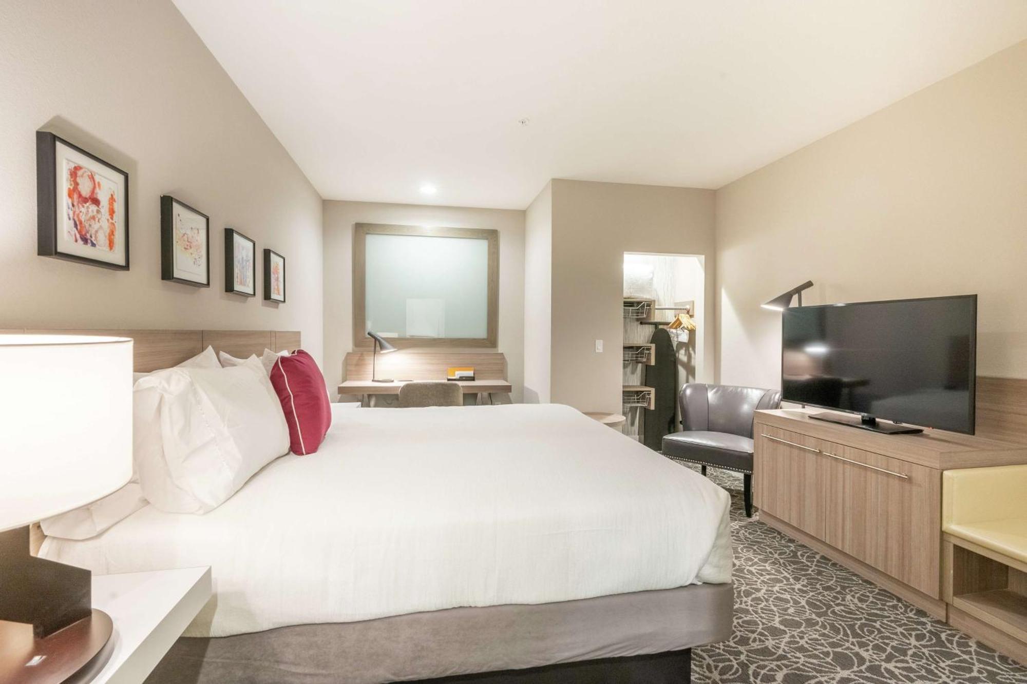 Hilton Garden Inn Wichita Downtown, Ks Esterno foto
